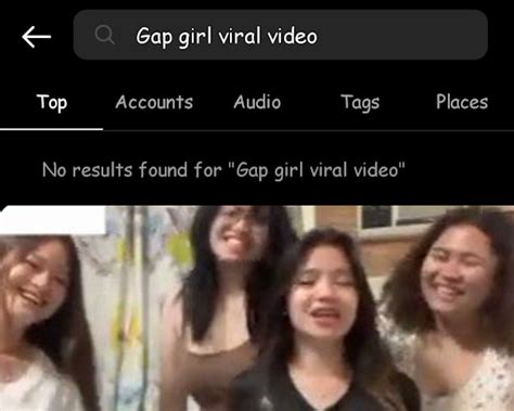 Gap Girls – GAP Philippines.